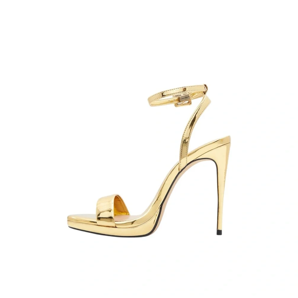 Women's Kat Two-Piece Platform Dress Sandals - Picture 2 of 7